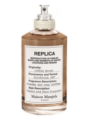 coffee unniex|Coffee Break Maison Martin Margiela for women and .